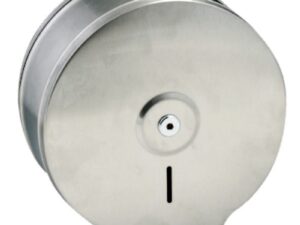 Dispenser Inox Hartie Igienica Jumbo - Prima Jumbo Roll Hygienic Dispenser Stainless Steel Mirror Shine