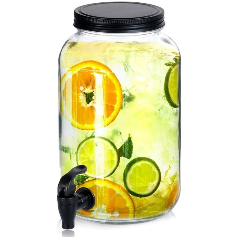 Reducere 14% - Distribuitor de Bautura, Sticla, cu Robinet, 3.2 l, Vilde 1 Distribuitor de Bautura