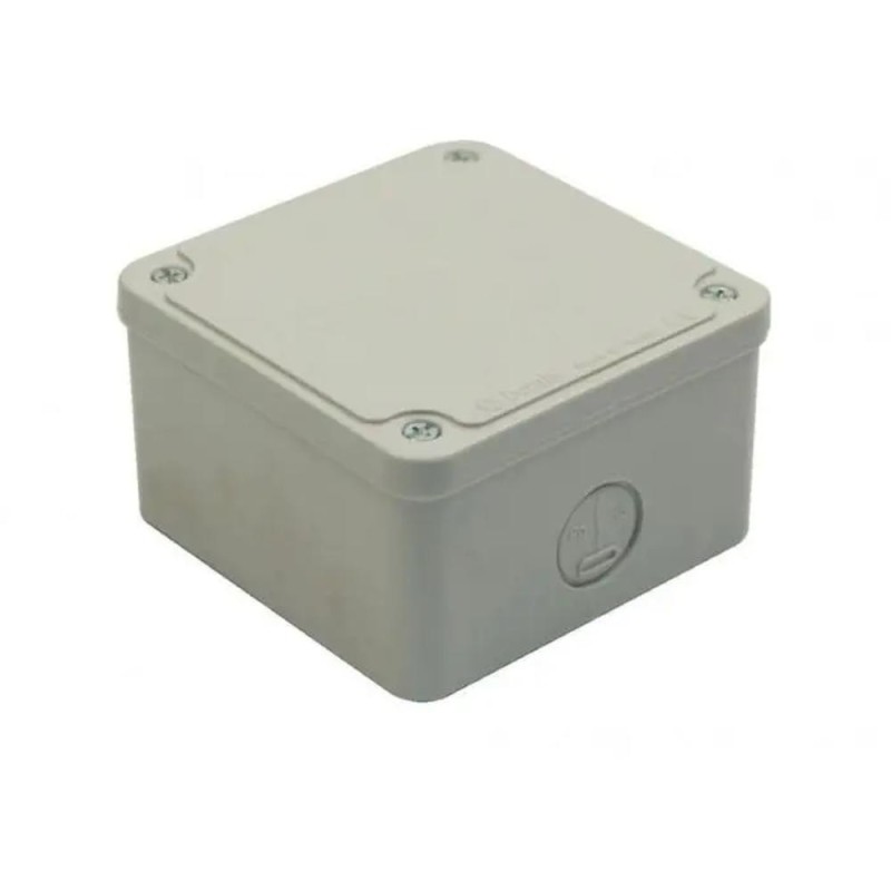 Reducere 14% - Doza Derivatie Bemis BB2-0431-0083, 95 x 95 x 60 mm, IP44 1 Doza Derivatie Bemis BB2-0431-0083
