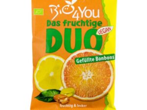 Dropsuri Bio Duo cu Lamaie si Portocale
