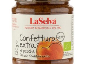 Dulceata Bio Extra de Piersici
