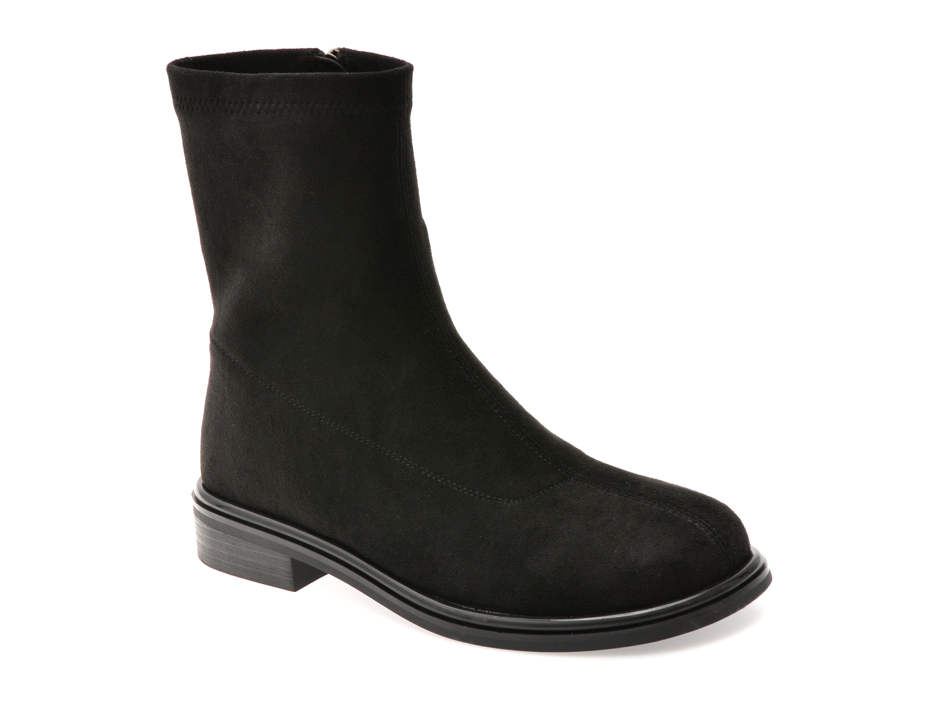 Reducere 71% - Ghete GRYXX negre, 56166, din material textil 1 Ghete GRYXX negre