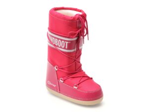 Cizme GRANDBOOT fucsia
