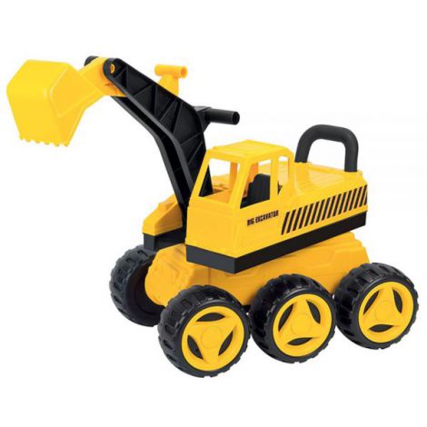 Reducere 52% - Excavator Pilsan Big 06-207 2 Reducere 52% - Excavator Pilsan Big 06-207 - imagine 2