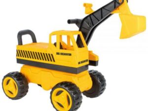 Excavator Pilsan Big 06-207