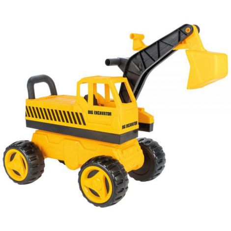 Reducere 52% - Excavator Pilsan Big 06-207 1 Excavator Pilsan Big 06-207