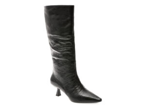 Cizme elegante EPICA negre