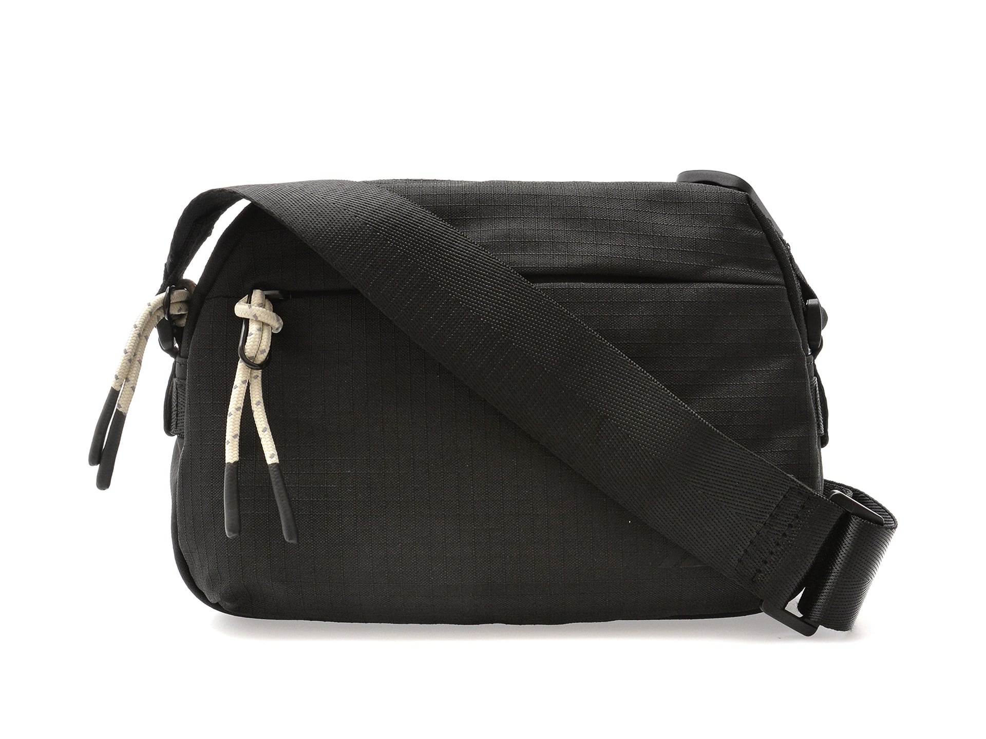 Reducere 70% - Geanta ALDO neagra, MERIMBAH 008, din material textil 1 Geanta ALDO neagra