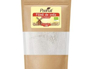 Faina Bio Integrala de Ovaz