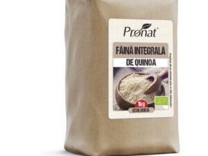 Faina Integrala Bio de Quinoa