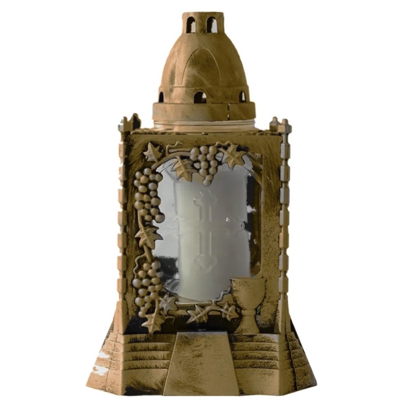 Reducere 13% - Felinar Mic, Gold, 20 Ore 1 Felinar Mic