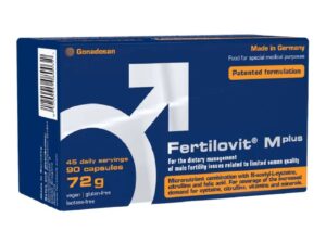 Fertilovit M Plus 72g