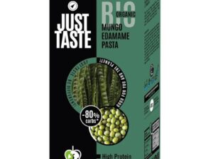 Fettucini din Mung si Edamame