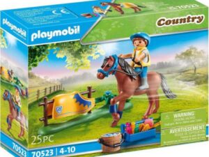Figurina colectie ponei galez 70523 Playmobil