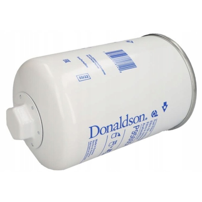 Reducere 14% - Filtru Combustibil P956054, Lungime 170,6 mm, Diam. Ext. 108,1 mm, Filet 1-14 un, Finetea 5 µ, Donaldson 1 Filtru Combustibil P956054