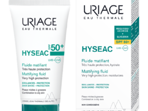 Fluid matifiant SPF50+ Hyseac