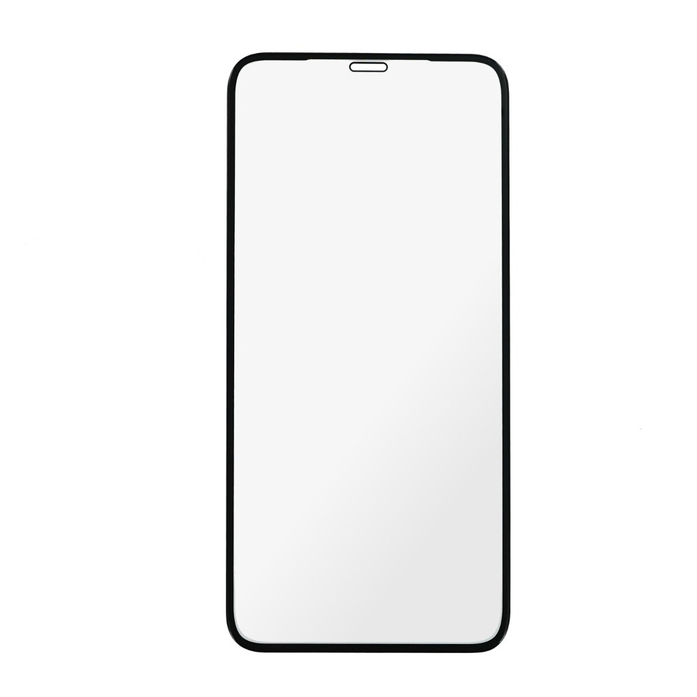 Reducere 65% - Folie de sticla securizata DEPOX pentru protectie compatibila iPhone 11 PRO Max XS Max, 3D, Anti-spy, neagra, acoperire full-cover 1 Folie de sticla securizata DEPOX pentru protectie compatibila iPhone 11 PRO Max XS Max