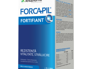 Forcapil fortifiant pentru par si unghii