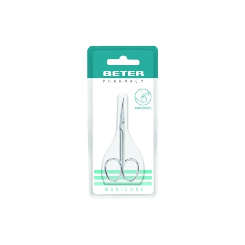 Reducere 14% - Forfecuta pentru Cuticule Beter, Varf Curbat 1 Forfecuta pentru Cuticule Beter
