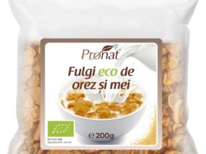 Fulgi Bio de Orez si mei