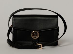 Geanta neagra office dreptunghiulara