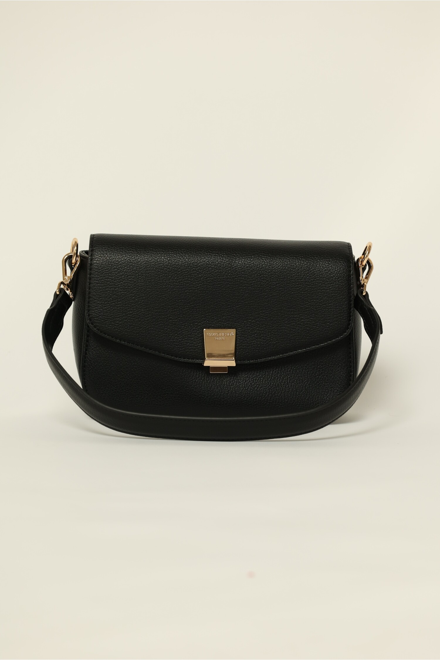 Reducere 25% - Geanta neagra office mica din piele ecologica 1 Geanta neagra office mica din piele ecologica