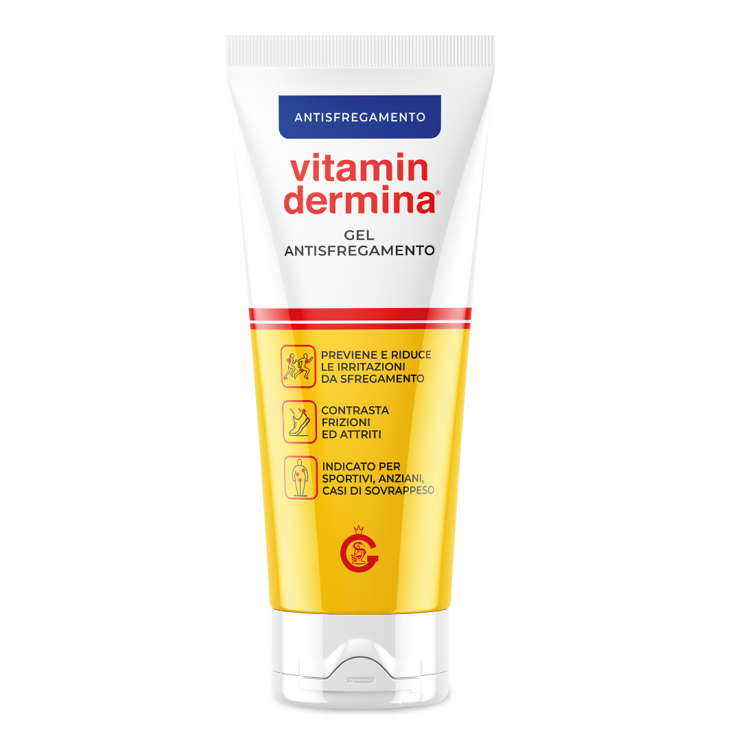 Reducere 25% - Gel anti-iritatii 30ml, Vitamin Dermina 1 Gel anti-iritatii 30ml