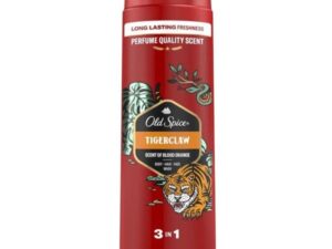 Gel de Dus pentru Barbati - Old Spice TigerClaw