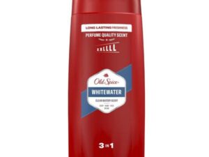 Gel de Dus pentru Barbati - Old Spice Whitewater Shower Gel