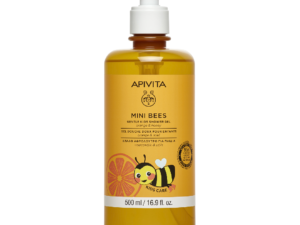 Gel de dus pentru copii Mini Bees Gentle Kids