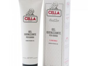 Gel igienizant pentru barba Cella Milano 150 ml