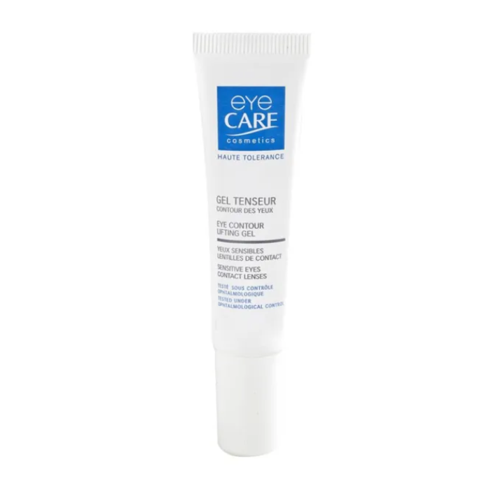 Reducere 40% - Gel lifting pentru conturul ochilor, 15 g, Eye Care Cosmetics 1 Gel lifting pentru conturul ochilor