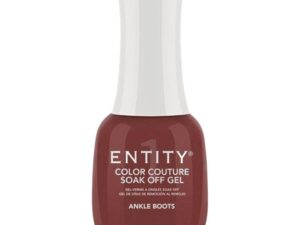 Gel Pigmentat pentru Unghii - Entity Color Couture Soak Off Gel
