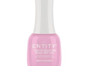 Gel Pigmentat pentru Unghii - Entity Color Couture Soak Off Gel