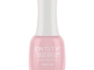 Gel Pigmentat pentru Unghii - Entity Color Couture Soak Off Gel