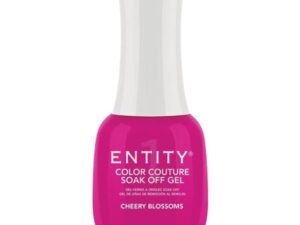 Gel Pigmentat pentru Unghii - Entity Color Couture Soak Off Gel