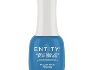Gel Pigmentat pentru Unghii - Entity Color Couture Soak Off Gel