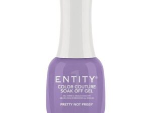 Gel Pigmentat pentru Unghii - Entity Color Couture Soak Off Gel