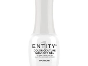 Gel Pigmentat pentru Unghii - Entity Color Couture Soak Off Gel