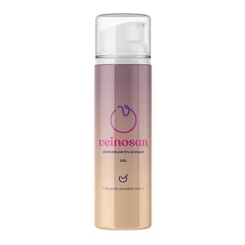 Reducere 26% - Gel Veinosan, 150 ml, Faunus Plant 1 Gel Veinosan