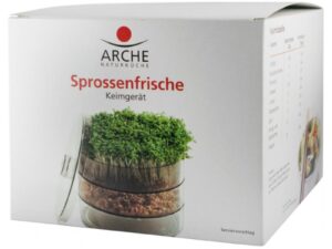 Germinator cu 2 Tavi Arche