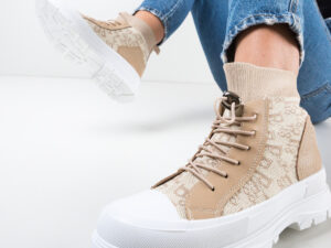 Ghete Levine Khaki