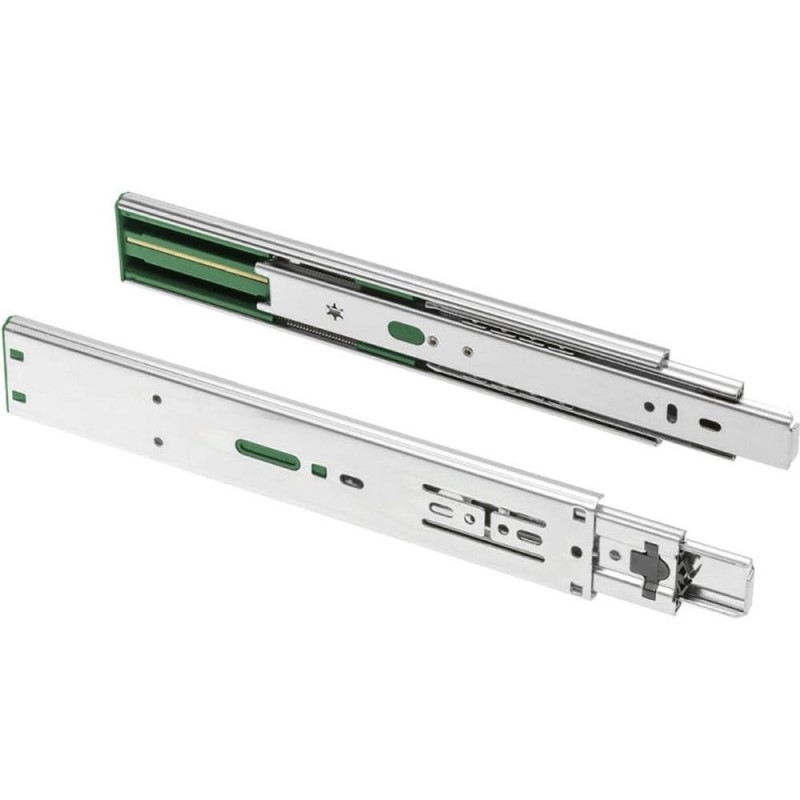 Reducere 14% - Glisiera cu Bila si Amortizare 45-250 Plus+, Gtv Pk-L-H45-250-B 1 Glisiera cu Bila si Amortizare 45-250 Plus+