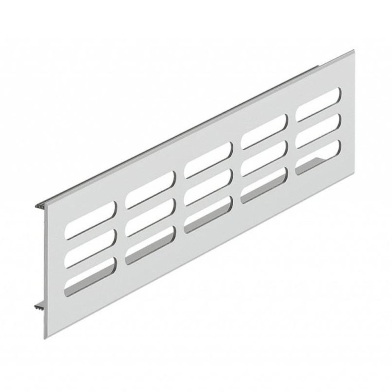 Reducere 14% - Grila Aerisire Ifl, 70 x 500 mm, Finisaj Aluminiu 1 Grila Aerisire Ifl
