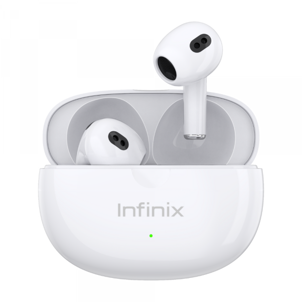 Reducere 21% - Handsfree Bluetooth Infinix XBuds 3 lite XE33, TWS, Alb 1 Handsfree Bluetooth Infinix XBuds 3 lite XE33