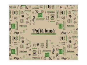 Hartie pentru Tava