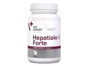 Hepatiale Forte Large Breed 550 mg