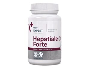 Hepatiale Forte Small Breed & Cats Twist Off 170 mg