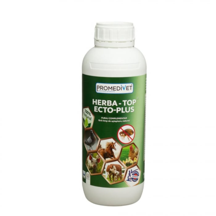 Reducere 17% - Herba-Top ecto plus 1l 1 Herba-Top ecto plus 1l