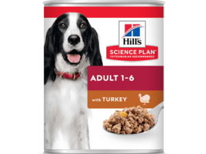 370 g Hill's SP Canine Adult Curcan